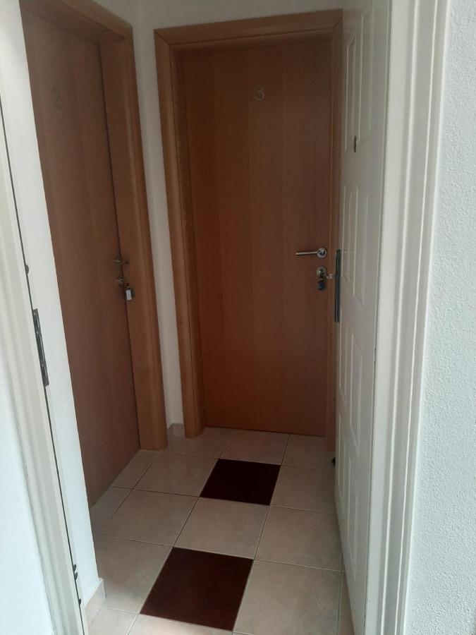Apartments Nina Promajna Ngoại thất bức ảnh