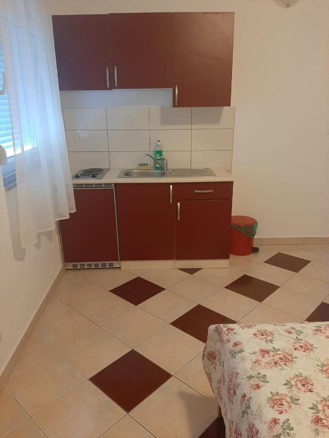 Apartments Nina Promajna Ngoại thất bức ảnh
