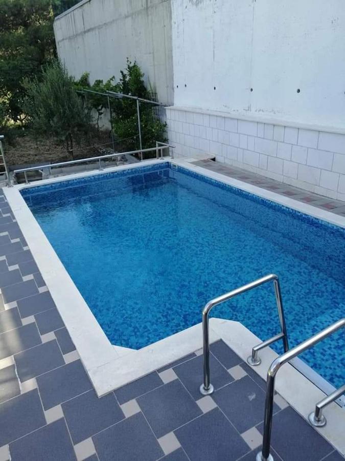 Apartments Nina Promajna Ngoại thất bức ảnh