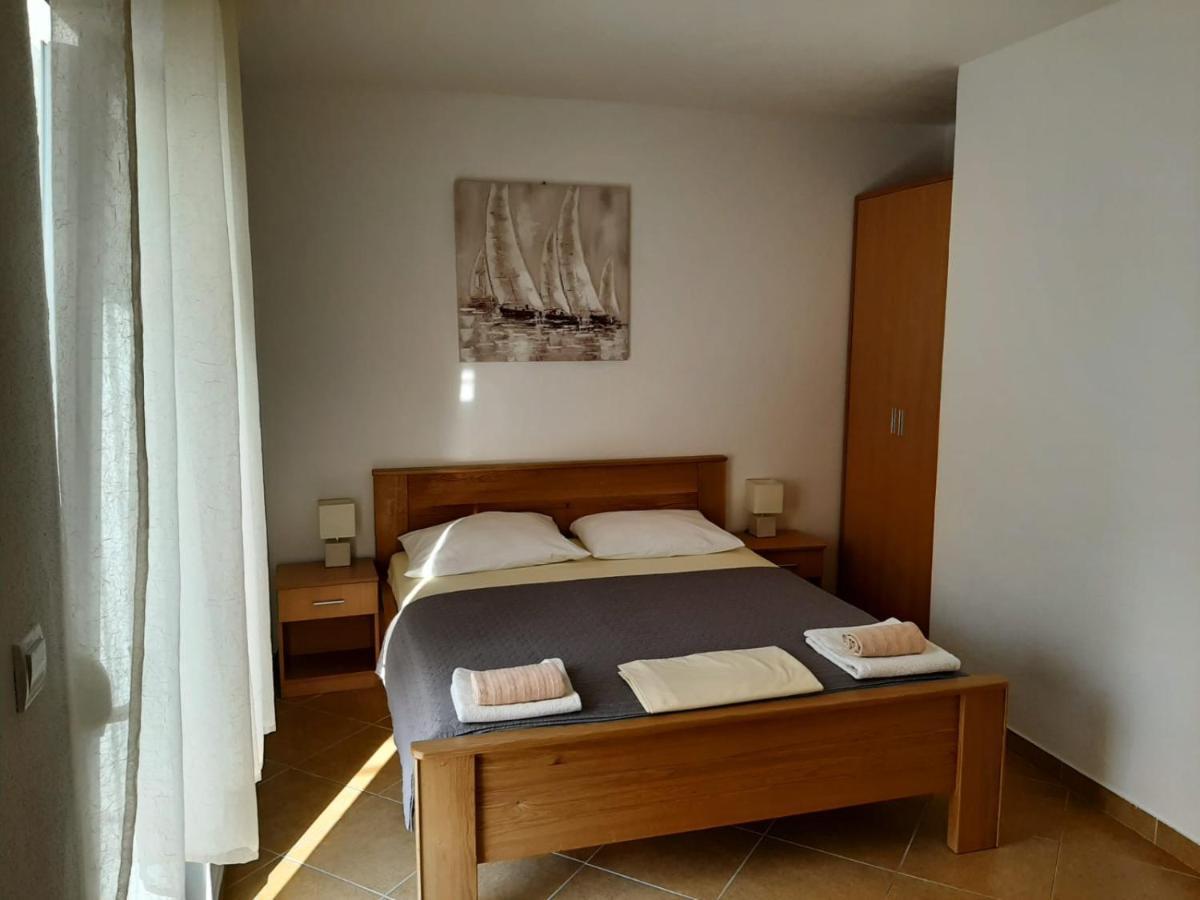 Apartments Nina Promajna Ngoại thất bức ảnh
