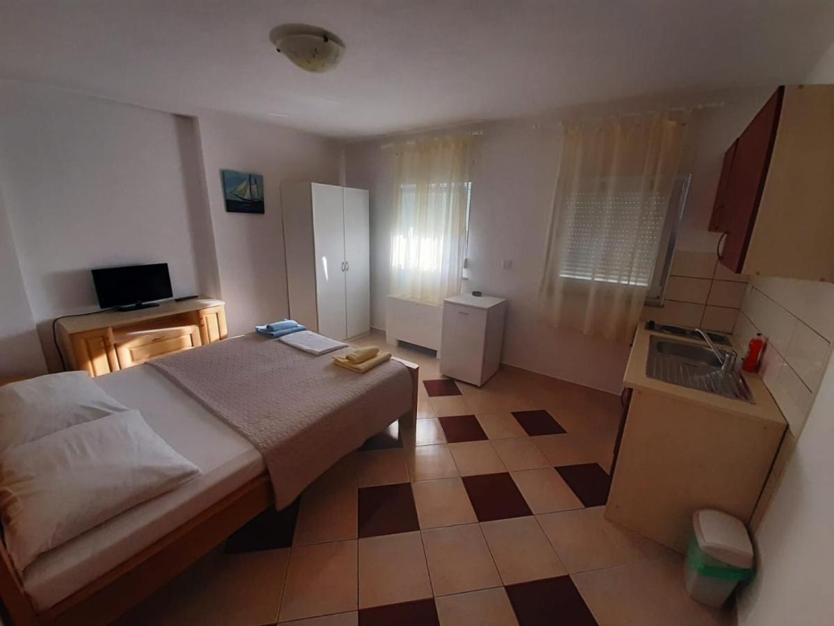 Apartments Nina Promajna Ngoại thất bức ảnh