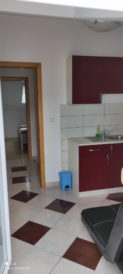 Apartments Nina Promajna Ngoại thất bức ảnh
