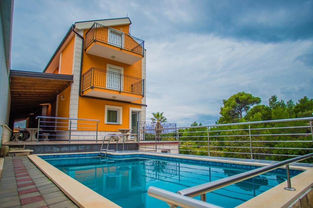 Apartments Nina Promajna Ngoại thất bức ảnh