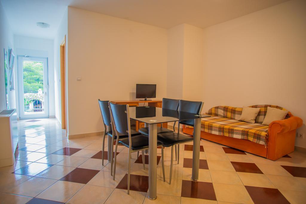 Apartments Nina Promajna Ngoại thất bức ảnh